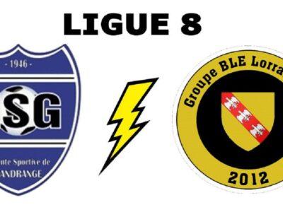 Ligue 8 Gandrange