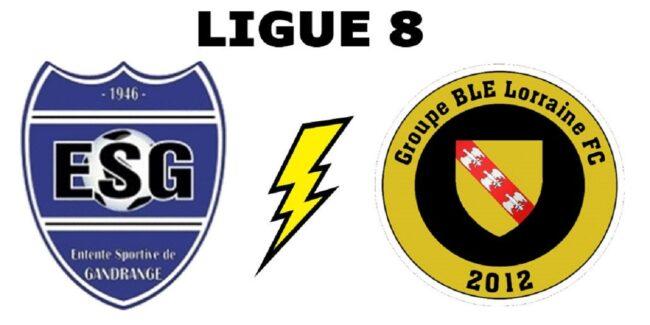 Ligue 8 Gandrange