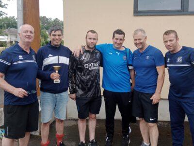 Tournoi Pange GBL FC