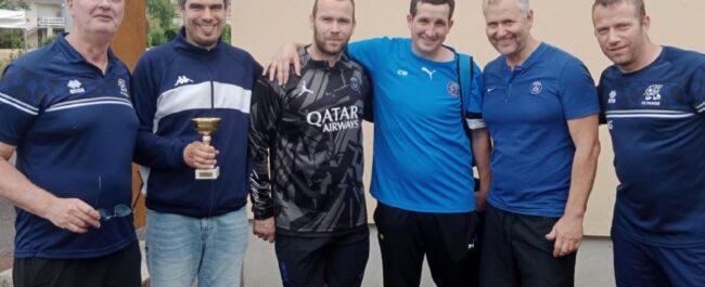 Tournoi Pange GBL FC