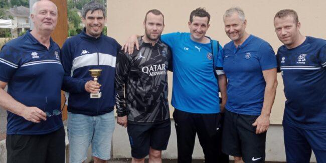 Tournoi Pange GBL FC