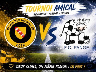 tournoi Pange