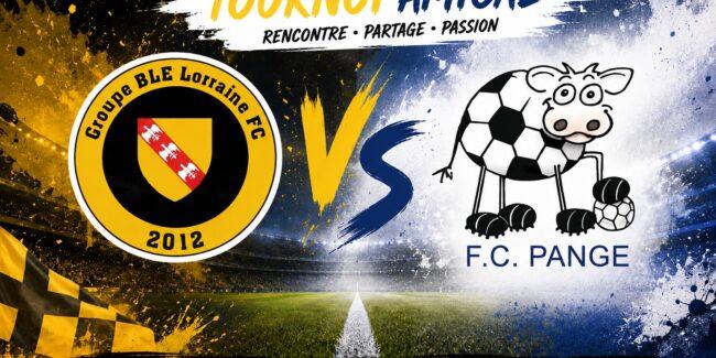 tournoi Pange