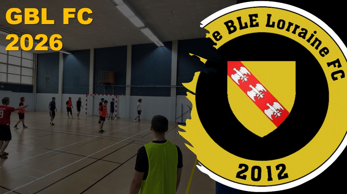 GBL FC - Groupe BLE Lorraine FC