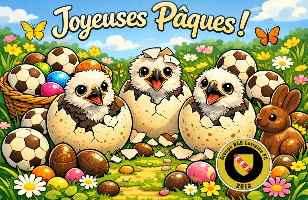 GBL FC - Groupe BLE Lorraine FC