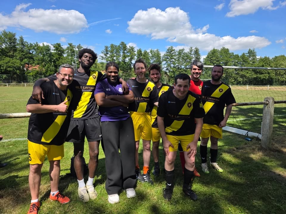 GBL FC - Groupe BLE Lorraine FC